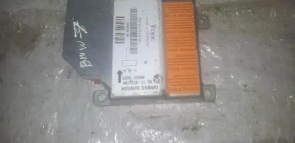 BMW 7 E38 Airbag control unit/module 65778374799 MRSZ9032