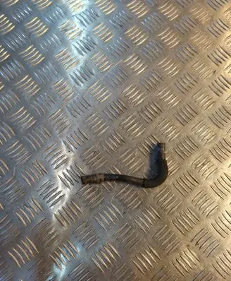 Audi A5 8T 8F Engine coolant pipe/hose 8K0131850K