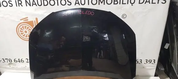Engine bonnet/hood