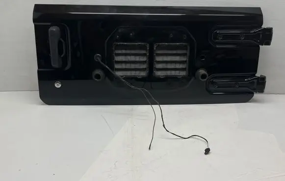 Jeep Wrangler Tailgate/trunk/boot lid