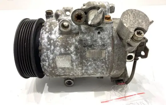Air conditioning (A/C) compressor (pump)