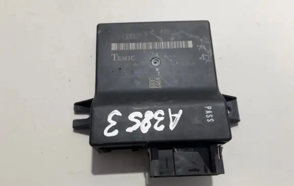 Audi A6 S6 C6 4F Other control units/modules 4F0907468D 4F0910468A