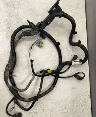 Citroen Berlingo Wires (generator/alternator) 9803511080