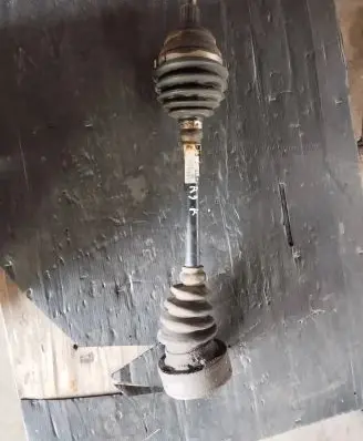 Audi A3 S3 8L Front driveshaft