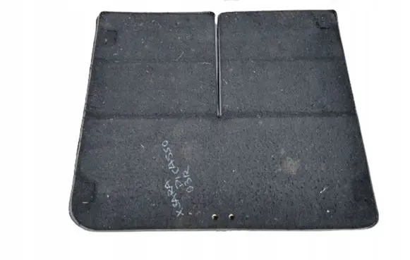 Citroen Xsara Picasso Interior carpet 