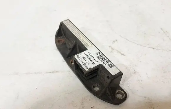 Ford Mondeo MK II Airbag deployment crash/impact sensor 97BG14B342AD 48970515 5WK4178