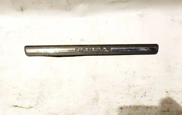 Volvo XC90 Front sill trim cover 8659960