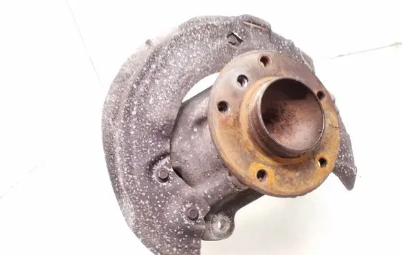BMW 5 E60 E61 Front wheel hub spindle knuckle 6764444 31216764444