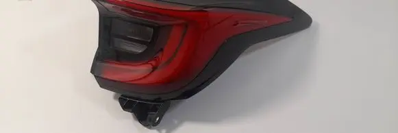 Toyota Yaris XP210 Rear/tail lights KOITOK012