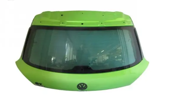 Volkswagen Scirocco Tailgate/trunk/boot lid