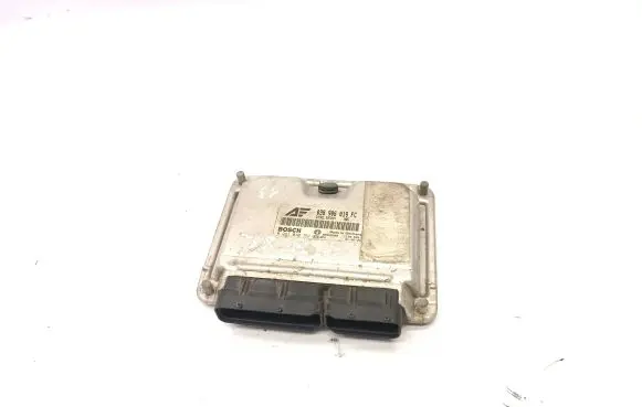Seat Alhambra (Mk1) Engine control unit/module 0281010751 038906019FC