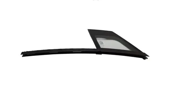 Renault Captur Front door window/glass (coupe) 802638366R