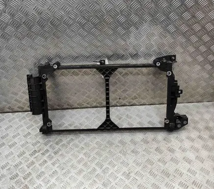 Nissan Leaf II (ZE1) Radiator support slam panel bracket 214963NL0A