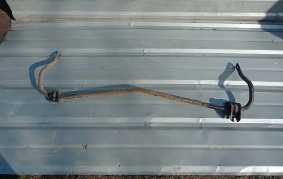 Nissan Navara D23 Rear anti-roll bar/sway bar 