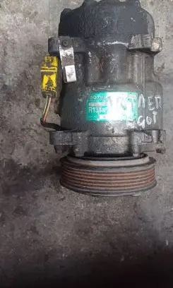 Citroen Berlingo Air conditioning (A/C) compressor (pump) Sd7v16 0759312424