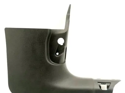 (A) pillar trim