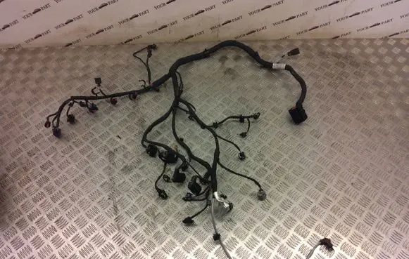 Cupra Formentor Engine installation wiring loom 05e972610b