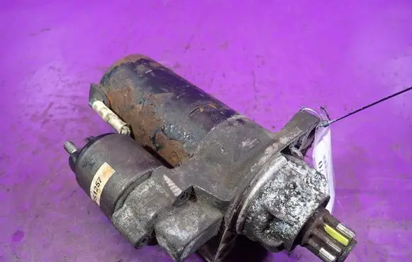 Volkswagen Sharan Starter motor