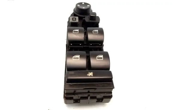 BMW 5 E60 E61 Electric window control switch 6951925 391543BA
