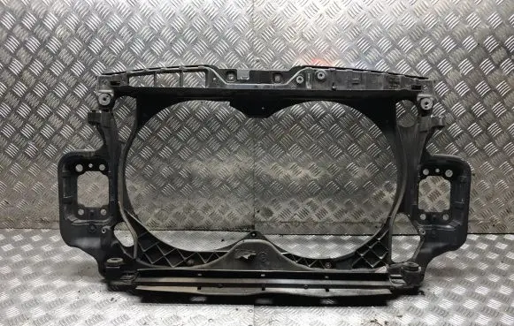 Audi A6 S6 C6 4F Radiator support slam panel