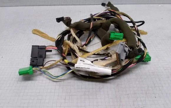 Volvo S60 Other wiring loom 8622479