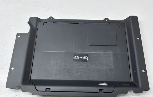 Porsche Macan (95B) Battery box tray cover/lid 95B863565D
