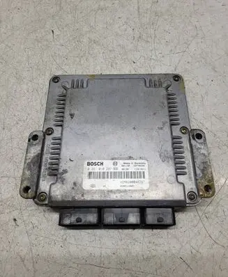 Renault Laguna II Engine control unit/module 0281010297