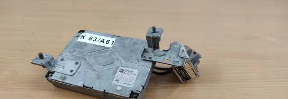 Lexus LS 430 Door central lock control unit/module 9098005159 8974150040