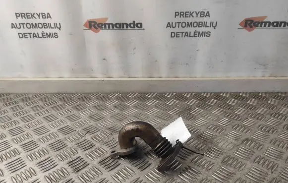 Iveco Daily 6th gen EGR valve line/pipe/hose