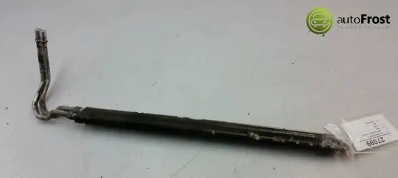 BMW 5 E60 E61 Coolant radiator WSPOMAGANIA7787447