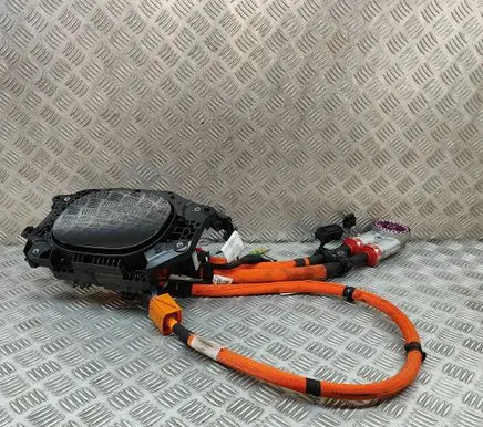 Mercedes-Benz EQE v295 Electric car charging cable A2955406516 A2955409308
