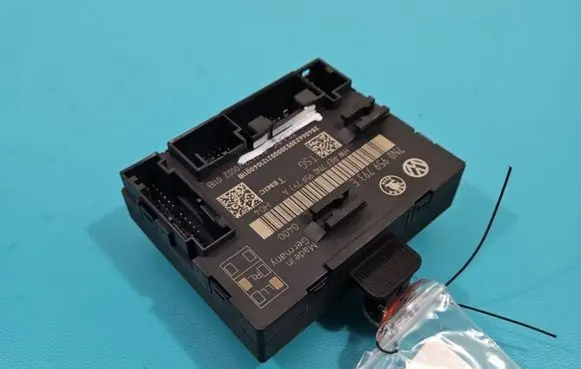 Volkswagen Sharan Central body control module 7N0959793A IMPRK1369904