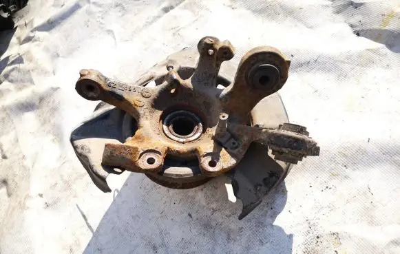 BMW 1 E81 E87 Rear wheel hub