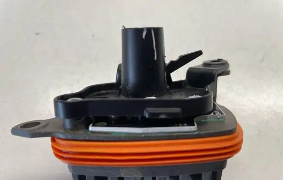 Ford Fusion II LED ballast control module B012164C