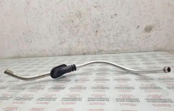 Volkswagen Fox Handbrake/parking brake wiring cable 1J0711487A