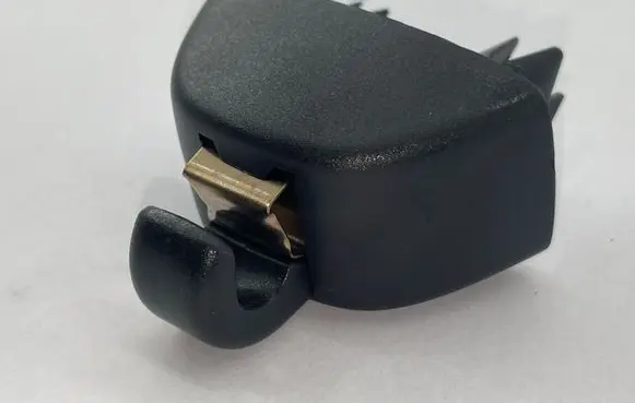 Audi A7 S7 4G Sun visor clip/hook/bracket 4G0857563