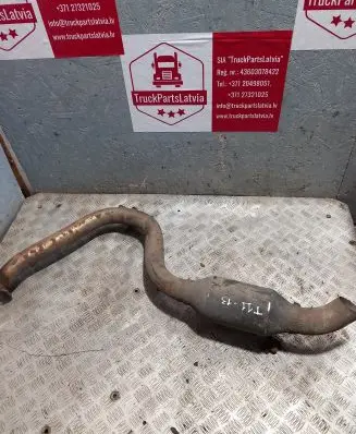 Toyota RAV 4 (XA30) Rear muffler/silencer tail pipe T11013