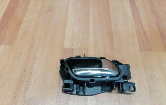 Citroen C4 Grand Picasso Front door interior handle 96555516VD