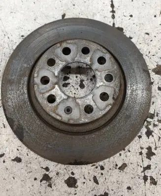 Volkswagen Arteon Rear brake disc