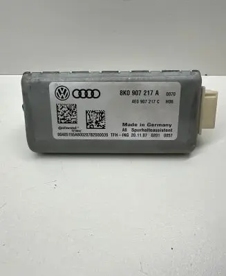 Audi A4 S4 B8 8K Windshield/windscreen camera 8K0907217A 4E0907217C