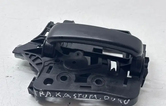 Peugeot Traveller Rear door interior handle 9812093480 9812093680