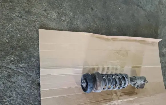 Renault Trafic II (X83) Front shock absorber/damper