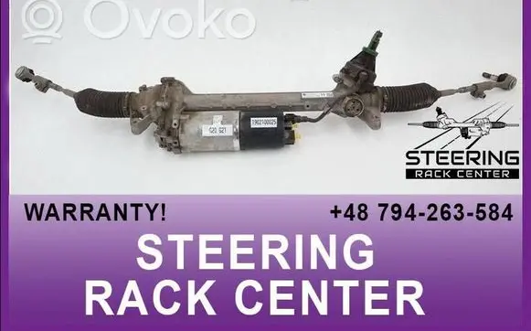 BMW 3 G20 G21 Steering rack 225A2F517 5A2F517