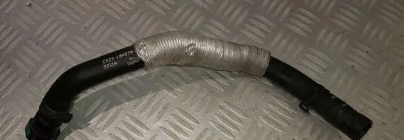 Jaguar XF X250 Engine coolant pipe/hose CX23-18K579-BB