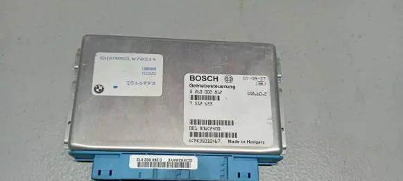 Gearbox control unit/module