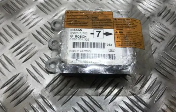 Airbag control unit/module