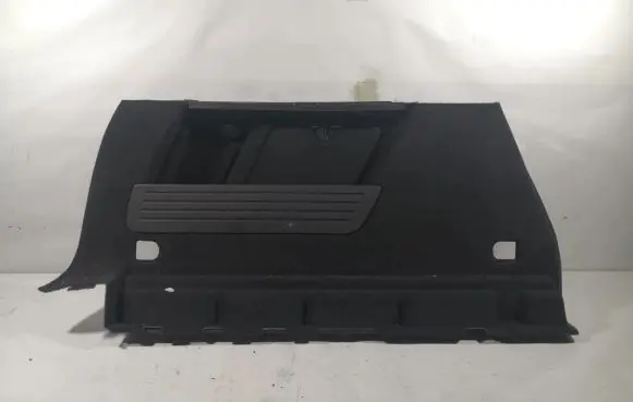 Opel Astra J Trunk/boot lower side trim panel 13337791