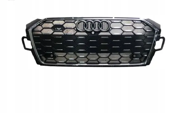 Audi A5 Front bumper upper radiator grill 8W6853651BN