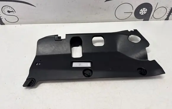 BMW X5 F15 Dashboard lower bottom trim panel 9252420