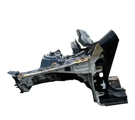 Mazda 3 II Front quarter panel 